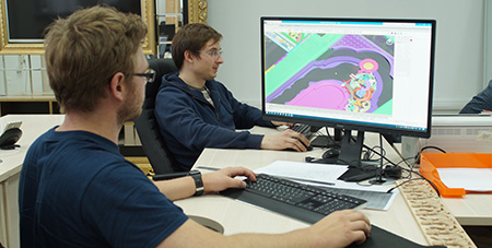 Создание трёхмерного макета 3Dekor