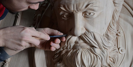 Тонкая ручная доработка 3Dekor