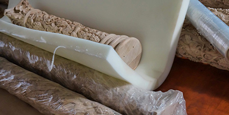 Бережная доставка и монтаж изделия 3Dekor